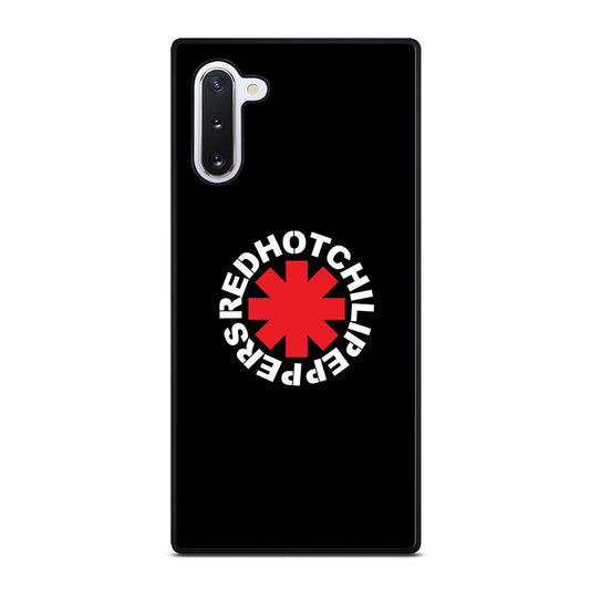 RED HOT CHILI PEPPERS ROCK BAND LOGO Samsung Galaxy Note 10 Case Cover