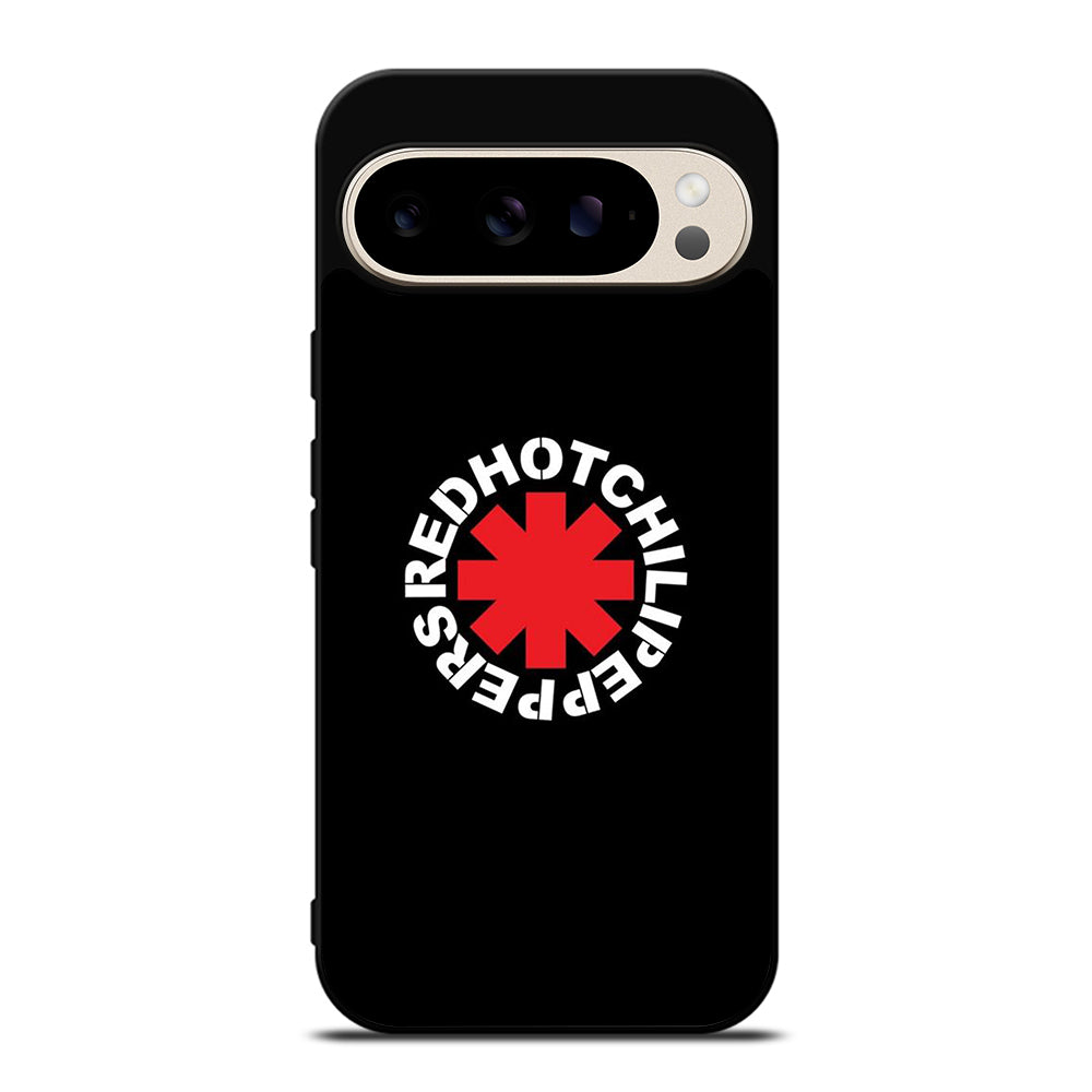 RED HOT CHILI PEPPERS ROCK BAND LOGO Google Pixel 9 Pro Case Cover