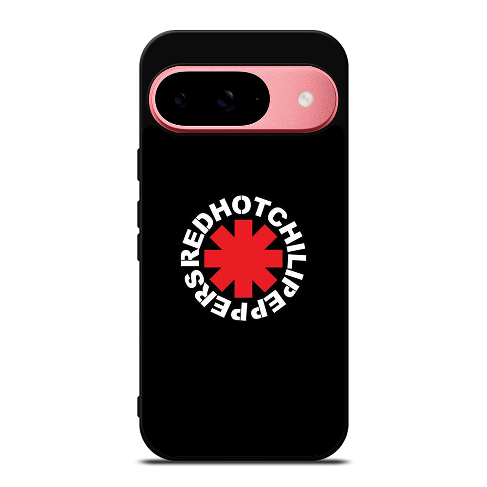 RED HOT CHILI PEPPERS ROCK BAND LOGO Google Pixel 9 Case Cover