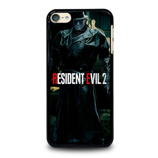 RESIDENT EVIL GAME 2 iPod Touch 6 Case Cover