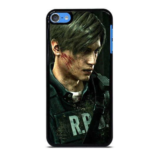 RESIDENT EVIL LEON iPod Touch 7 Case Cover