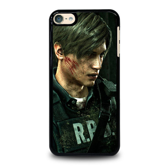 RESIDENT EVIL LEON iPod Touch 6 Case Cover