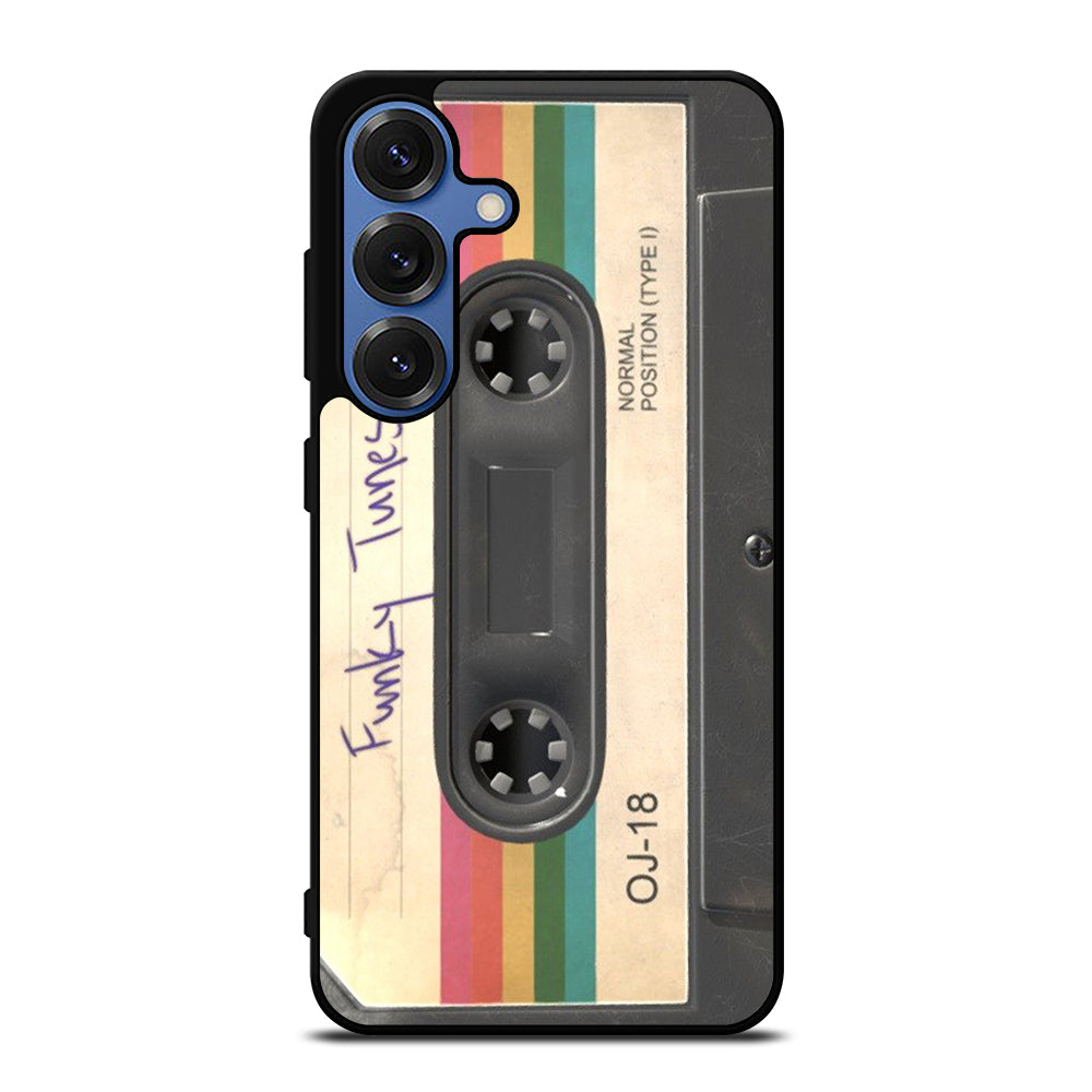 RETRO CASSETTE TAPE RETRO 1 Samsung Galaxy S26 Case Cover