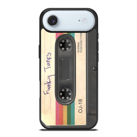 RETRO CASSETTE TAPE RETRO 1 iPhone Air Case Cover