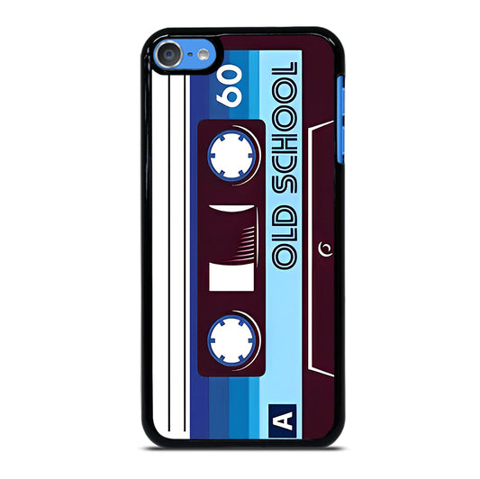 RETRO CASSETTE TAPE RETRO 2 iPod Touch 7 Case Cover