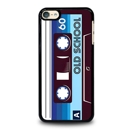 RETRO CASSETTE TAPE RETRO 2 iPod Touch 6 Case Cover