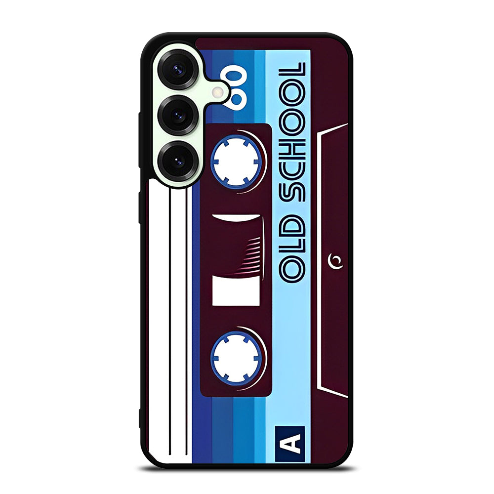 RETRO CASSETTE TAPE RETRO 2 Samsung Galaxy S26 Plus Case Cover