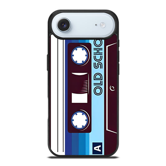 RETRO CASSETTE TAPE RETRO 2 iPhone Air Case Cover