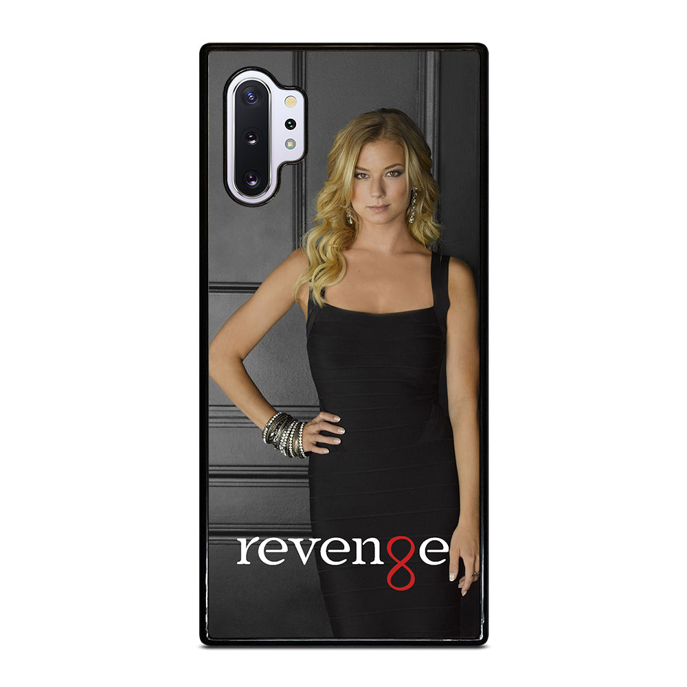 REVENGE EMILY VANCAMP 3 Samsung Galaxy Note 10 Plus Case Cover