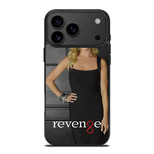 REVENGE EMILY VANCAMP 3 iPhone 17 Pro Max Case Cover
