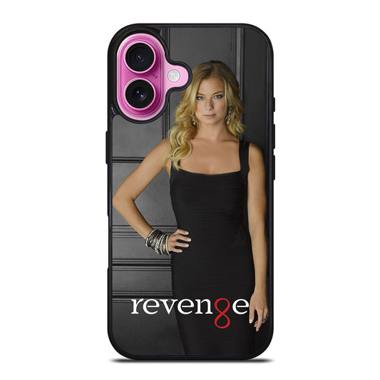 REVENGE EMILY VANCAMP 3 iPhone 16 Plus Case Cover
