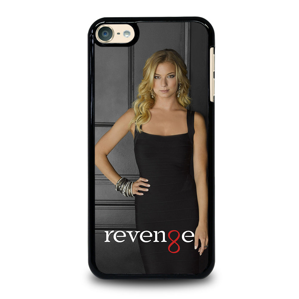 REVENGE EMILY VANCAMP 3 iPod Touch 6 Case Cover