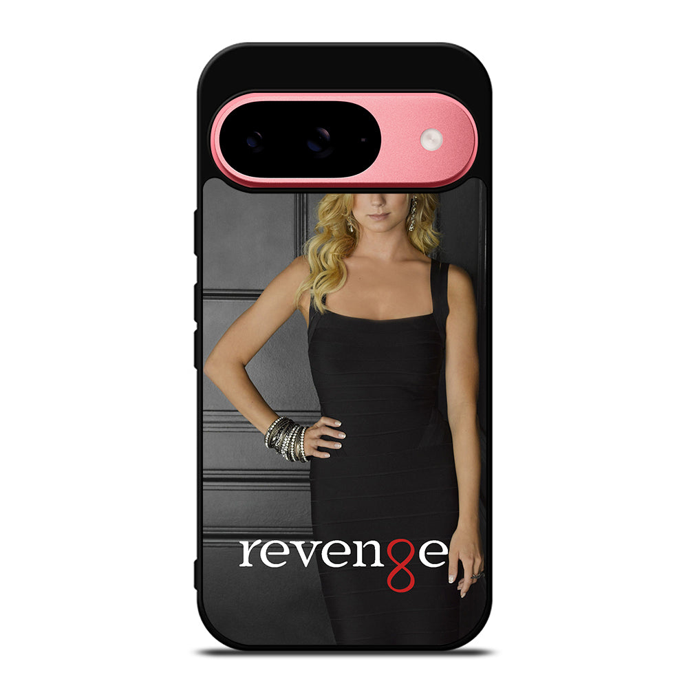 REVENGE EMILY VANCAMP 3 Google Pixel 9 Case Cover