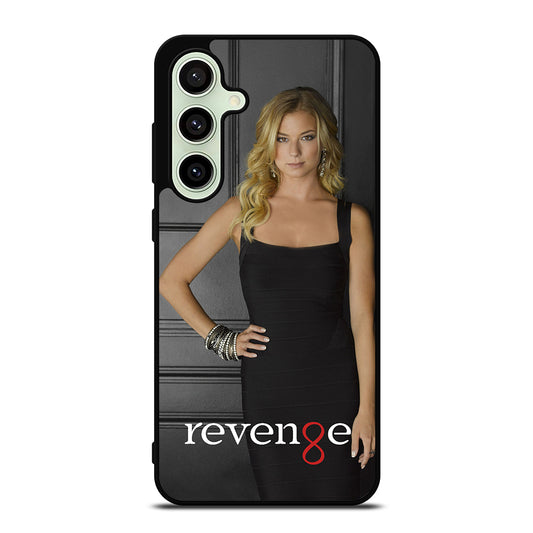 REVENGE EMILY VANCAMP 3 Samsung Galaxy S24 FE Case Cover