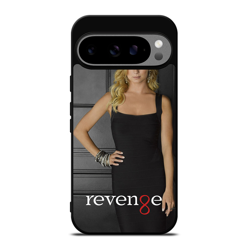 REVENGE EMILY VANCAMP 3 Google Pixel 9 Pro XL Case Cover