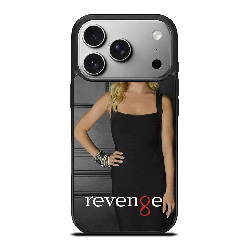 REVENGE EMILY VANCAMP 3 iPhone 17 Pro Case Cover