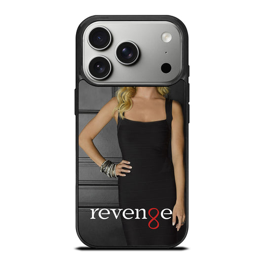 REVENGE EMILY VANCAMP 3 iPhone 17 Pro Case Cover
