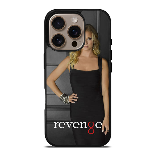 REVENGE EMILY VANCAMP 3 iPhone 16 Pro Case Cover