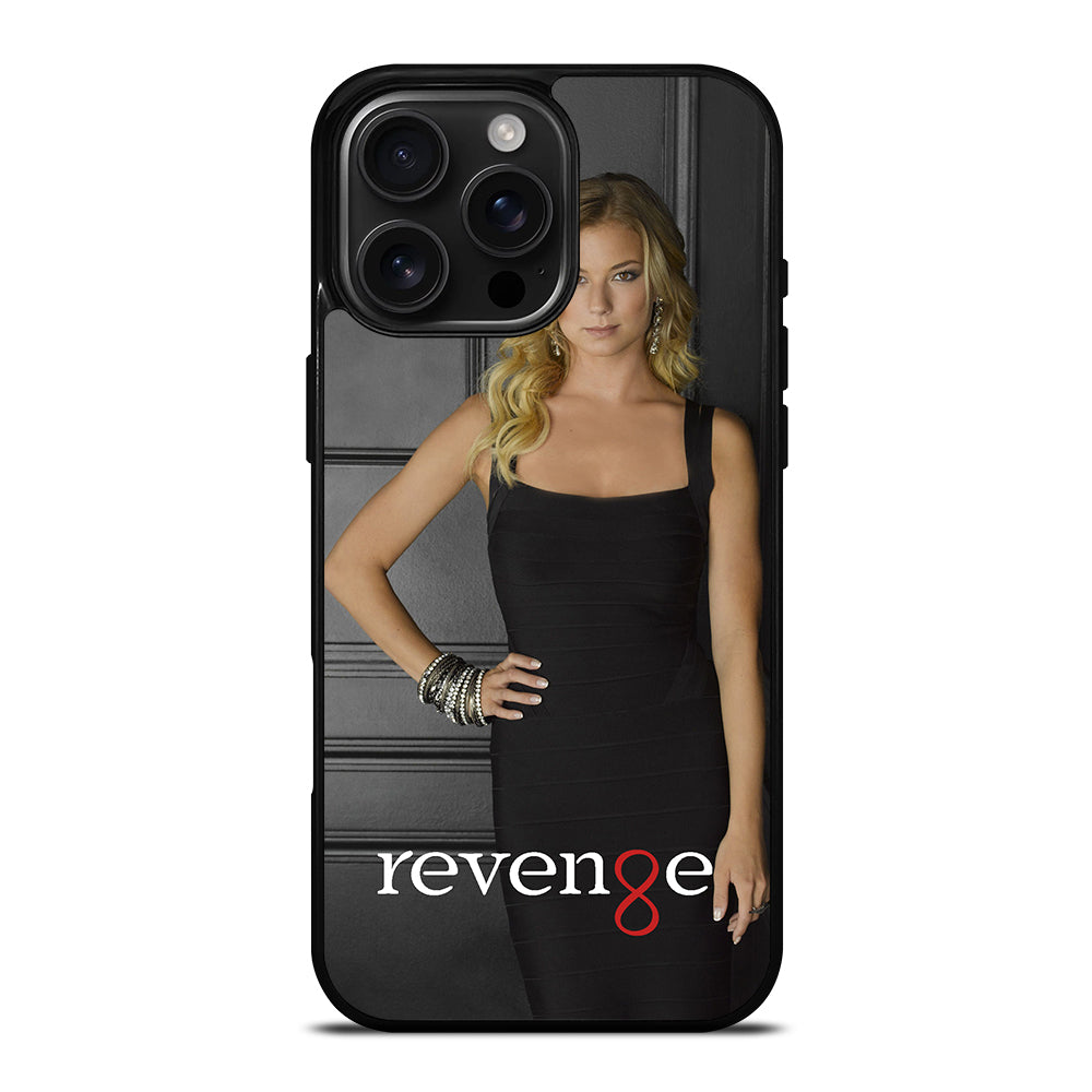 REVENGE EMILY VANCAMP 3 iPhone 16 Pro Max Case Cover