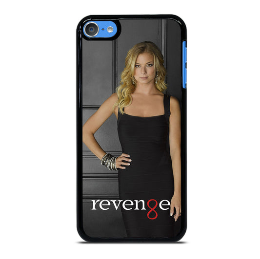 REVENGE EMILY VANCAMP 3 iPod Touch 7 Case Cover