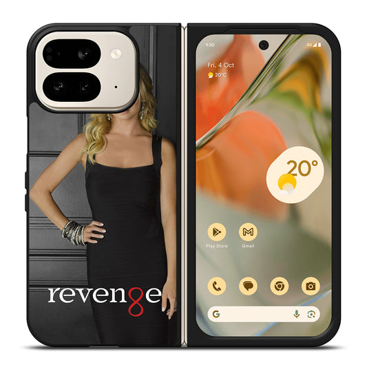 REVENGE EMILY VANCAMP 3 Google Pixel 9 Pro Fold Case Cover