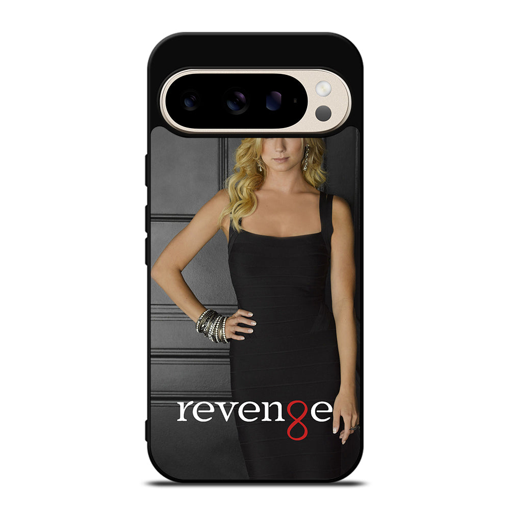 REVENGE EMILY VANCAMP 3 Google Pixel 9 Pro Case Cover