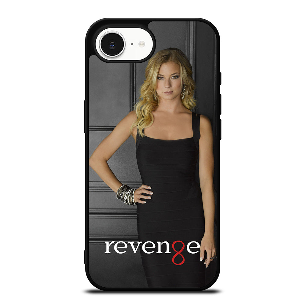 REVENGE EMILY VANCAMP 3 iPhone 16e Case Cover