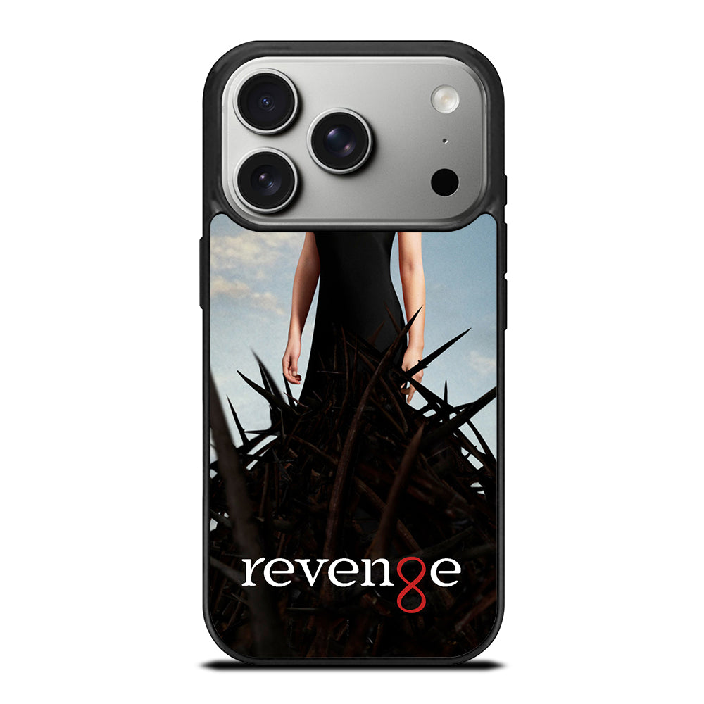 REVENGE EMILY VANCAMP 4 iPhone 17 Pro Case Cover