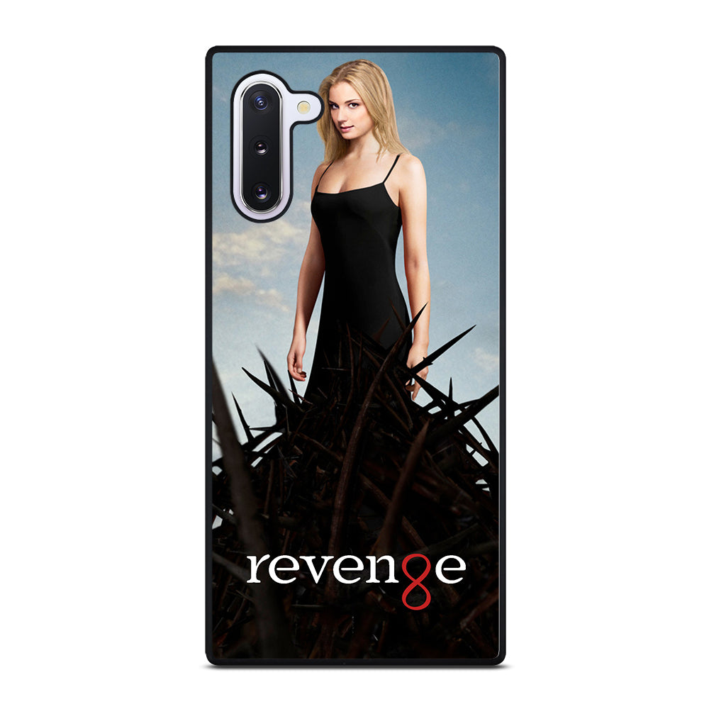 REVENGE EMILY VANCAMP 4 Samsung Galaxy Note 10 Case Cover