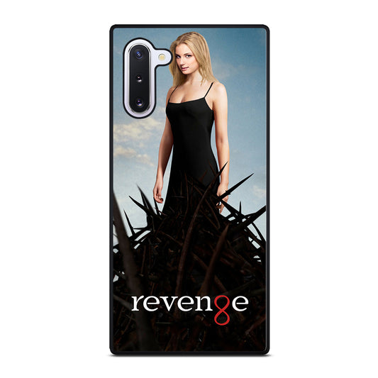 REVENGE EMILY VANCAMP 4 Samsung Galaxy Note 10 Case Cover