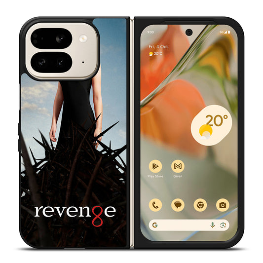 REVENGE EMILY VANCAMP 4 Google Pixel 9 Pro Fold Case Cover