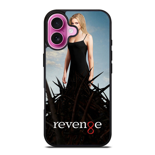 REVENGE EMILY VANCAMP 4 iPhone 16 Plus Case Cover