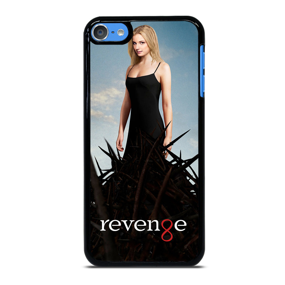 REVENGE EMILY VANCAMP 4 iPod Touch 7 Case Cover