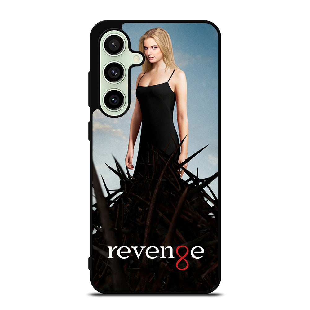 REVENGE EMILY VANCAMP 4 Samsung Galaxy S24 FE Case Cover