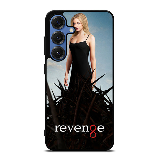 REVENGE EMILY VANCAMP 4 Samsung Galaxy S25 Case Cover
