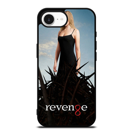 REVENGE EMILY VANCAMP 4 iPhone 16e Case Cover