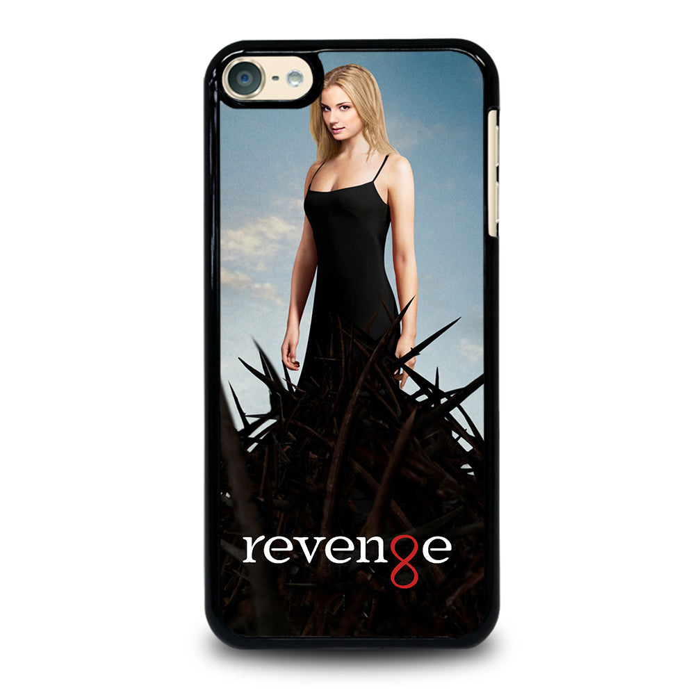 REVENGE EMILY VANCAMP 4 iPod Touch 6 Case Cover