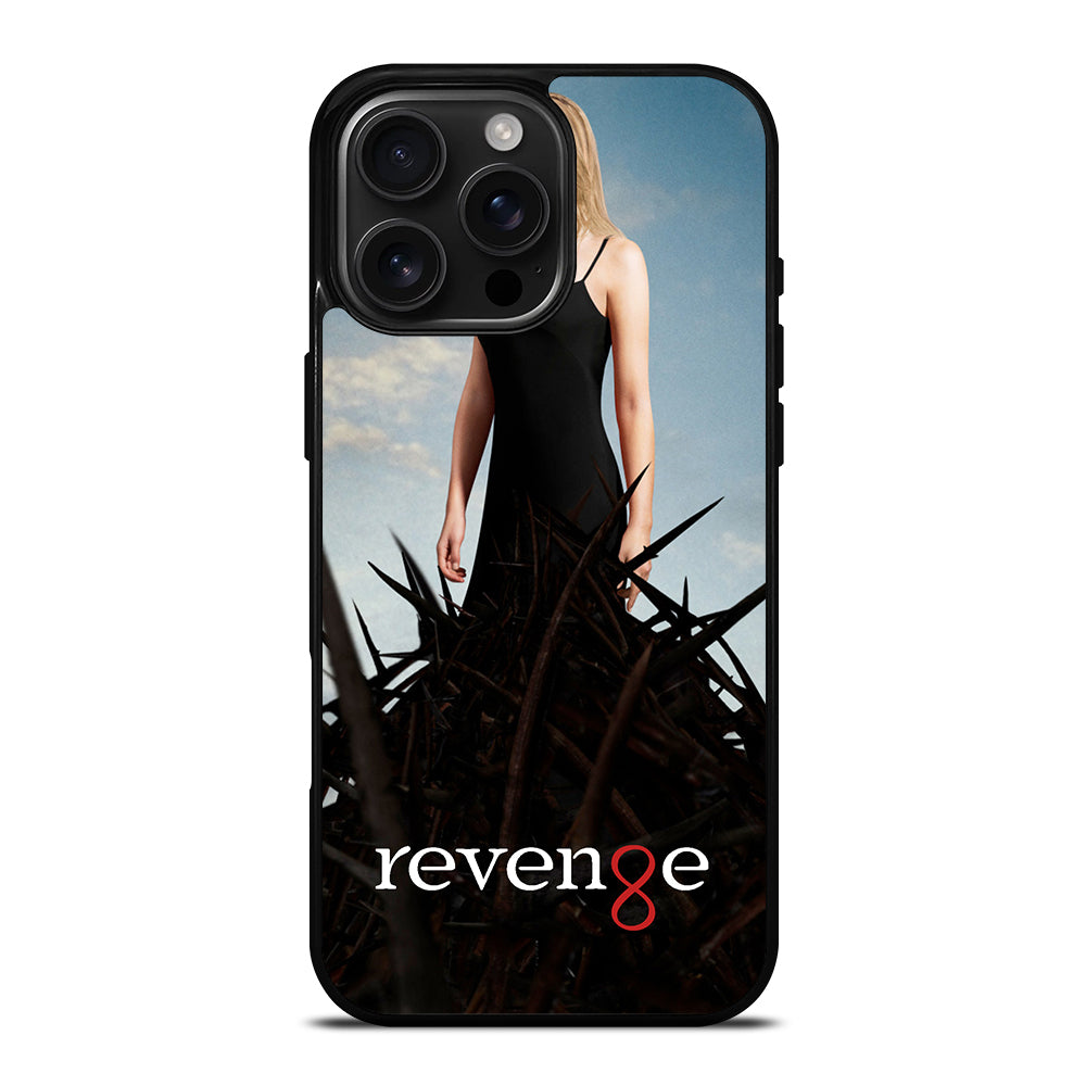 REVENGE EMILY VANCAMP 4 iPhone 16 Pro Max Case Cover