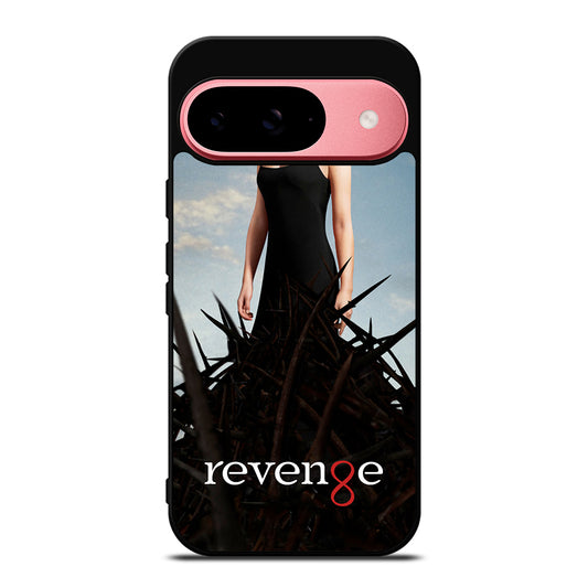 REVENGE EMILY VANCAMP 4 Google Pixel 9 Case Cover