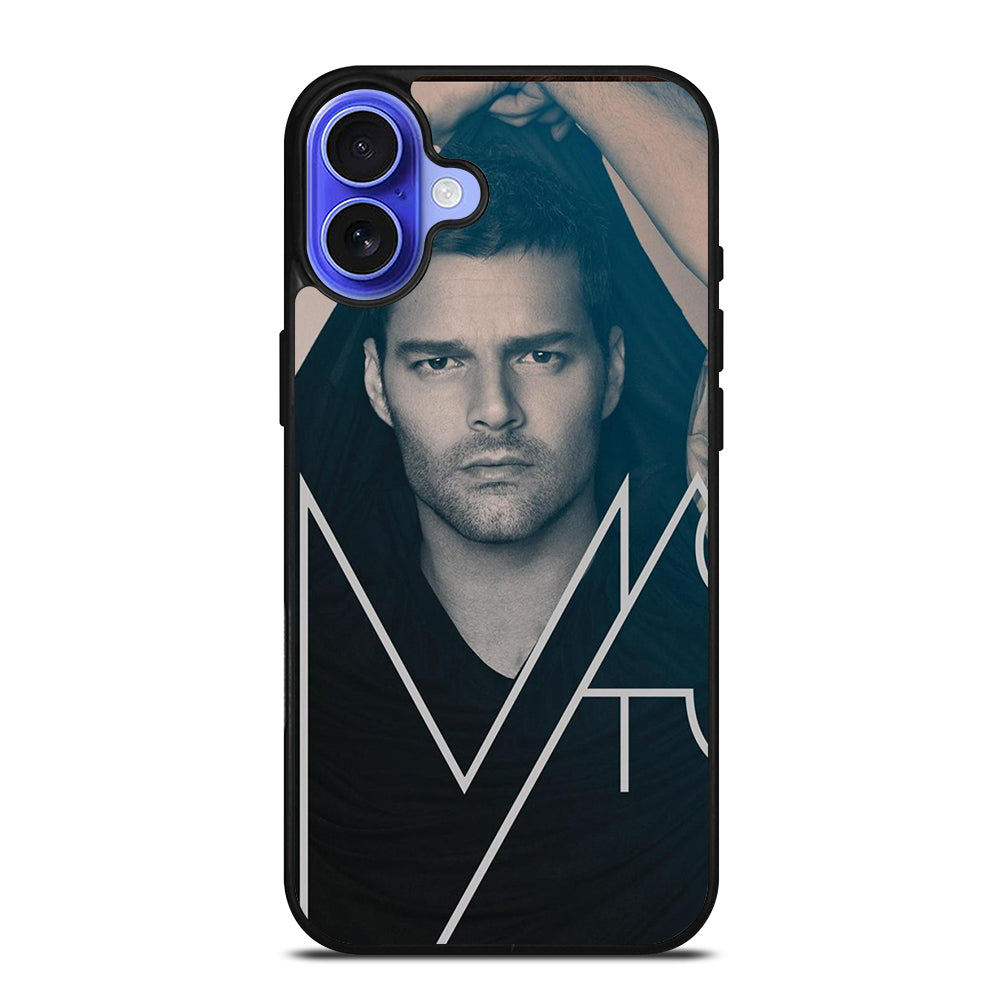 RICKY MARTIN COOL iPhone 16 Case Cover