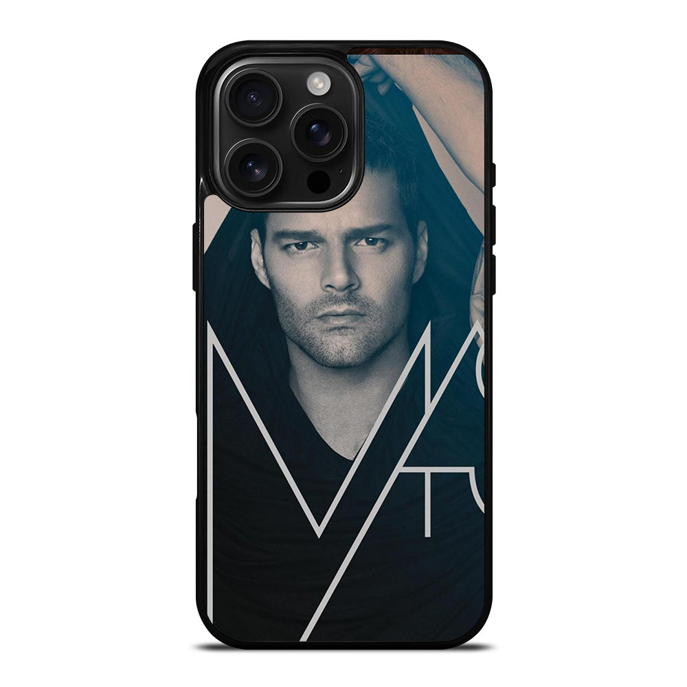 RICKY MARTIN COOL iPhone 16 Pro Max Case Cover