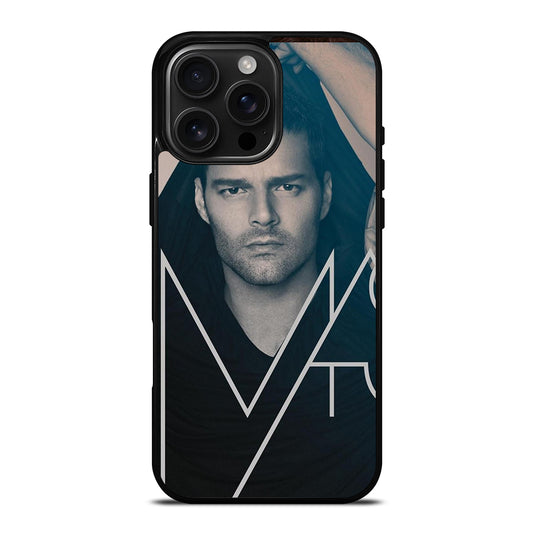 RICKY MARTIN COOL iPhone 16 Pro Max Case Cover
