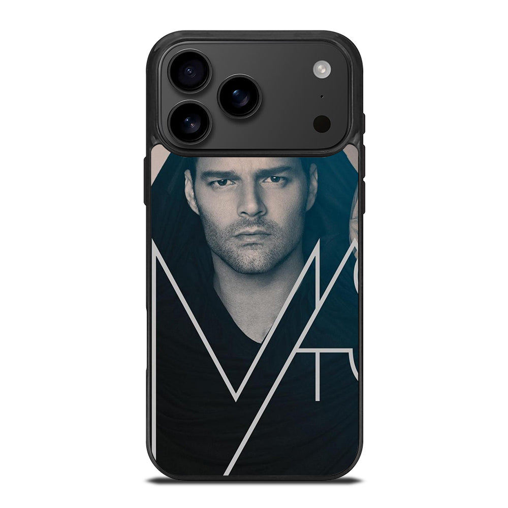 RICKY MARTIN COOL iPhone 17 Pro Max Case Cover