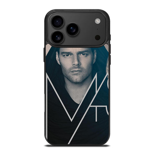 RICKY MARTIN COOL iPhone 17 Pro Max Case Cover