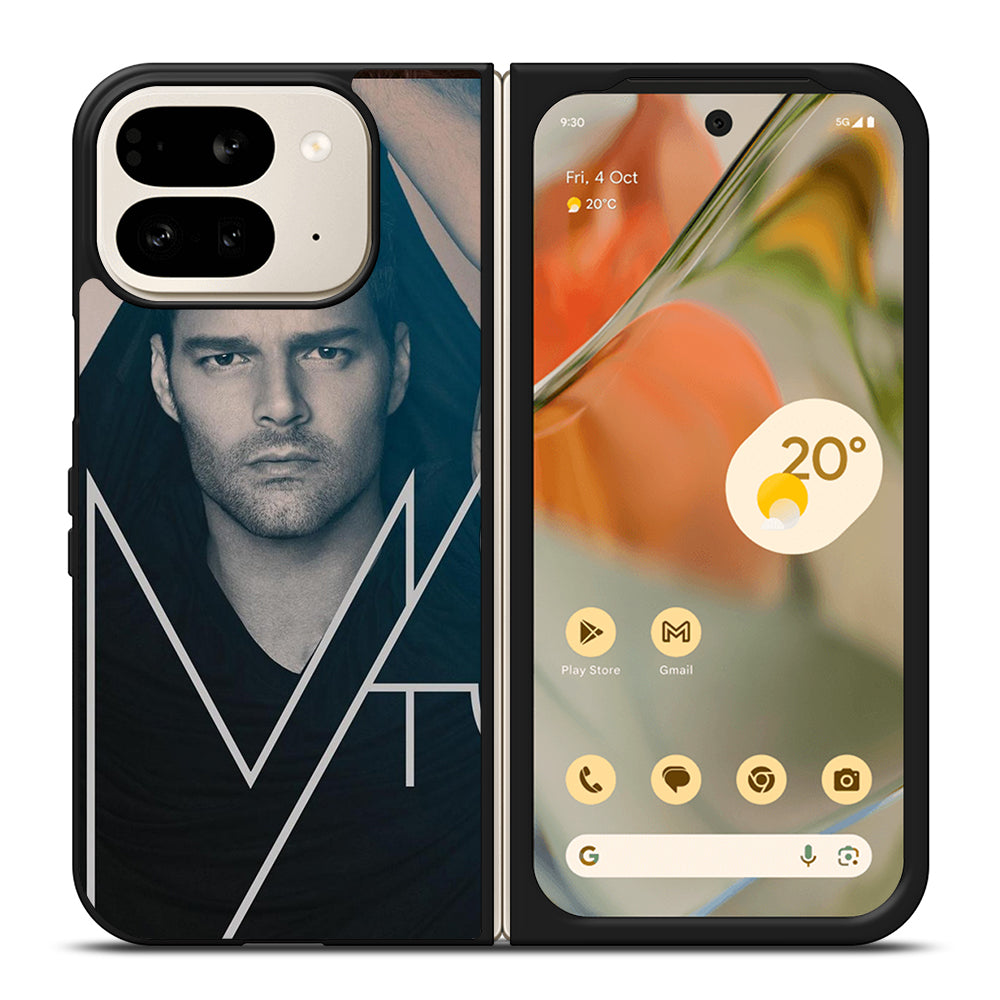 RICKY MARTIN COOL Google Pixel 9 Pro Fold Case Cover