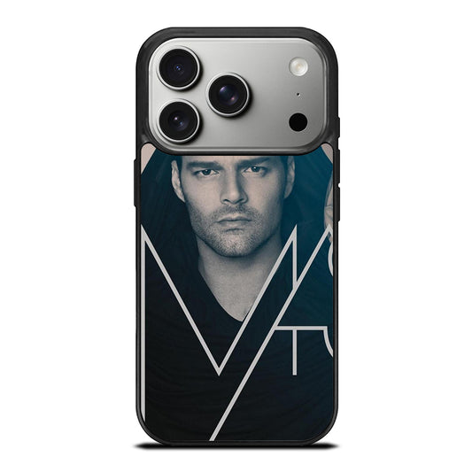 RICKY MARTIN COOL iPhone 17 Pro Case Cover