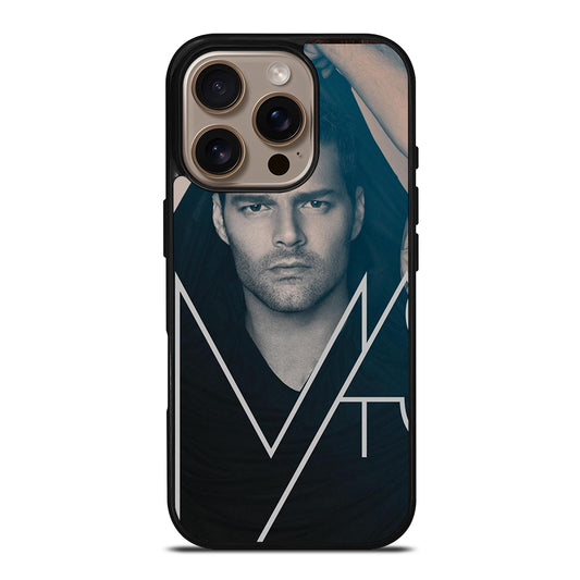 RICKY MARTIN COOL iPhone 16 Pro Case Cover