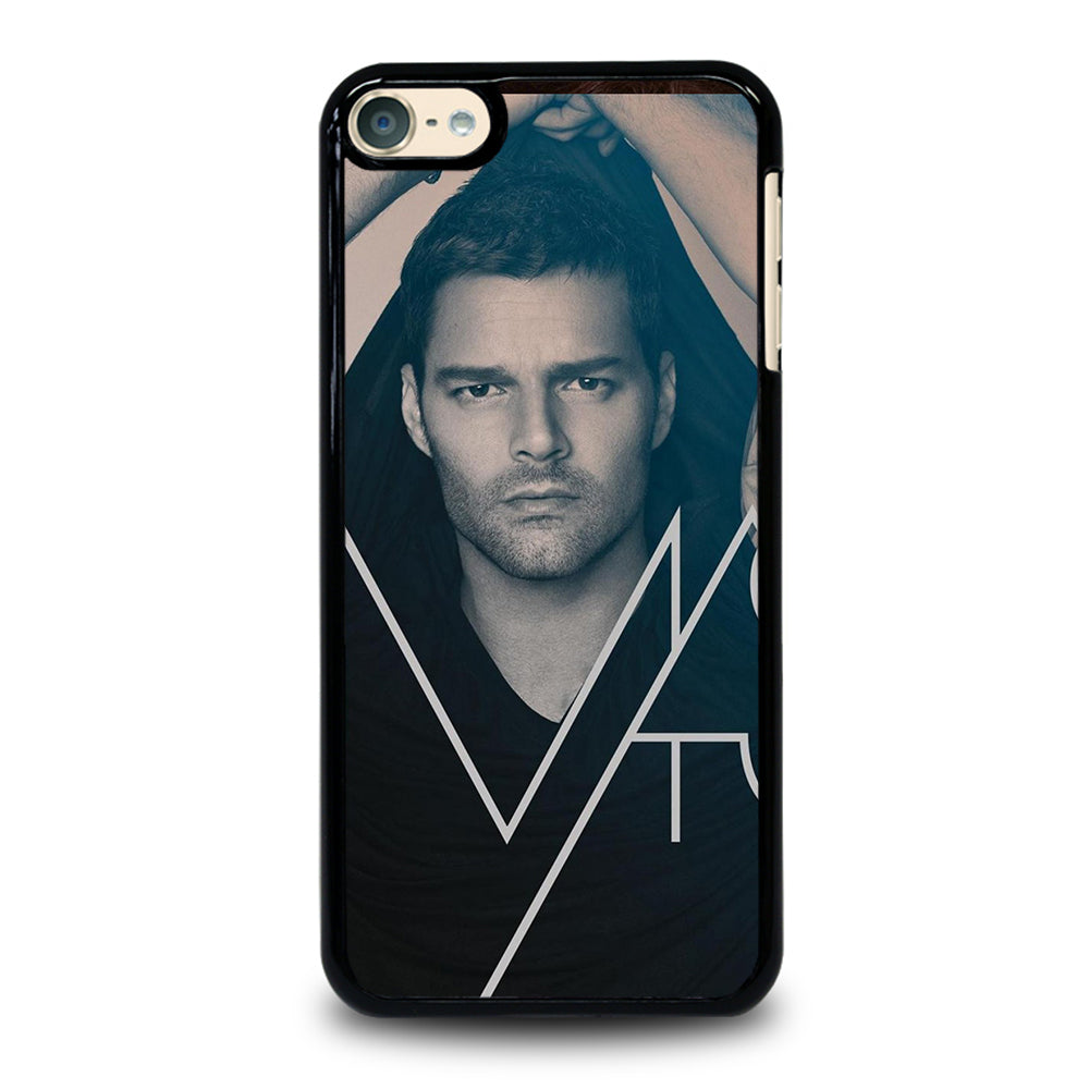 RICKY MARTIN COOL iPod Touch 6 Case Cover