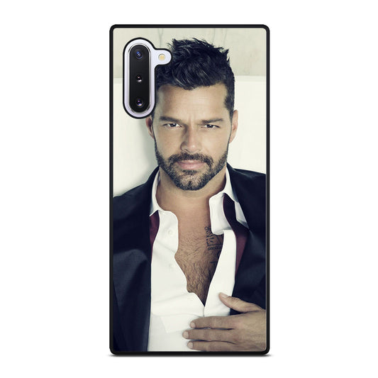 RICKY MARTIN POSE Samsung Galaxy Note 10 Case Cover
