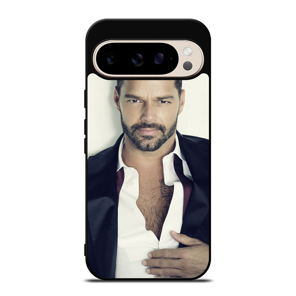 RICKY MARTIN POSE Google Pixel 9 Pro Case Cover